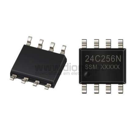 ATMEL630, 24C256N SOP8