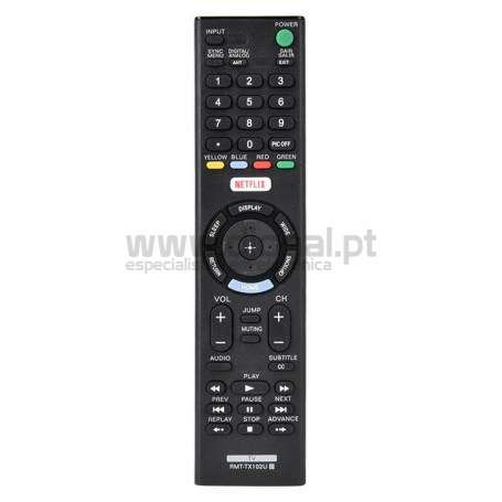 COMANDO TV RMT-TX102U