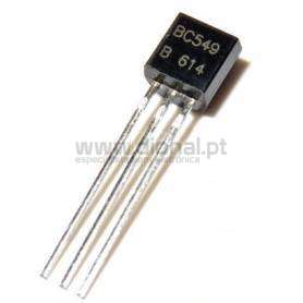 Transistor BC549