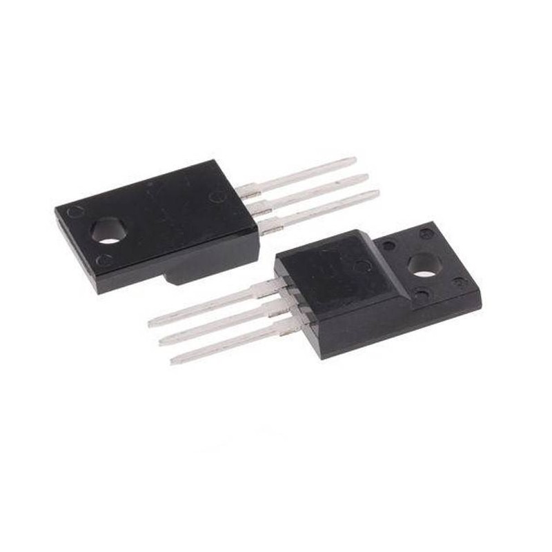 5 PCS New STF11NM60N F11NM60N ST TO-220F ic chip