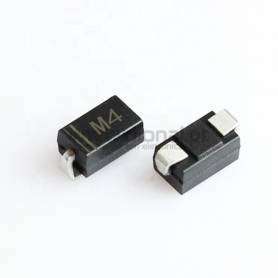 DIODO SMD M4 1N4004