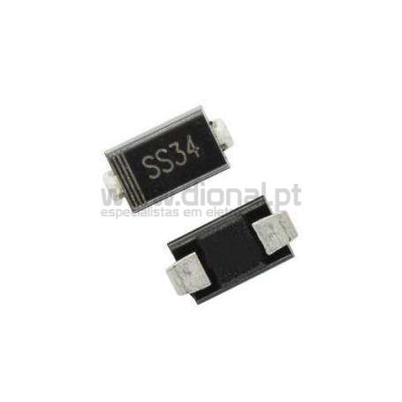 DIODO SMD SS34