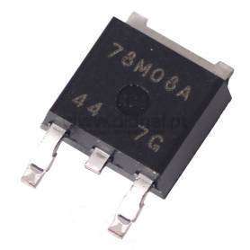 REGULADOR SMD 78M08