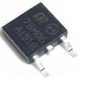 REGULADOR SMD 78M06