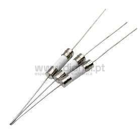 FUSIVEL CERÂMICA LENTO 5x20mm 3A(250 V)