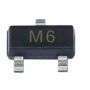 TRANSÍSTOR SMD M6 SOT-23 S9015