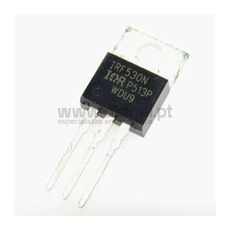 MOSFET IRF530N