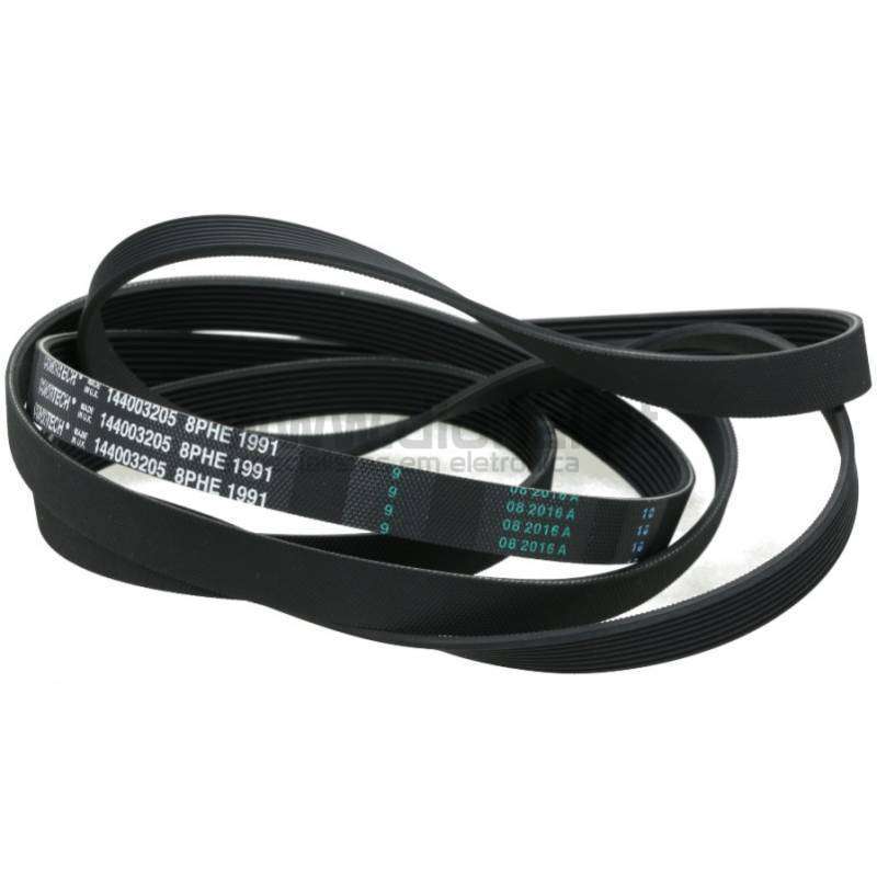 CORREIA PARA MÁQUINA DE LAVAR ARISTON, INDESIT CORREIA PARA MÁQUINA DE LAVAR ARISTON, INDESIT