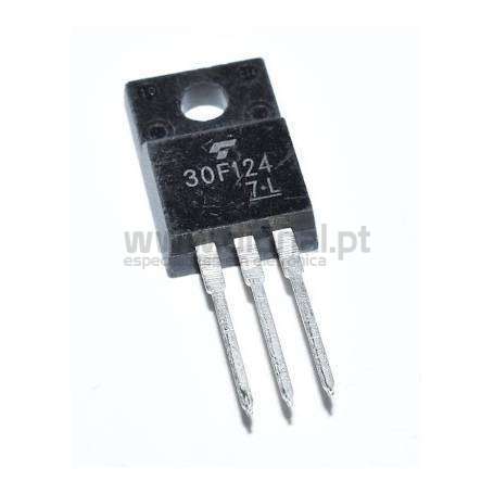 TRANSISTOR 30F124