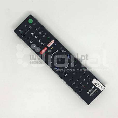 COMANDO TV SONY RMF-TX200E