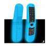 Capa de Silicone Protetor para Comando TV LG MR21GA, MR21GC