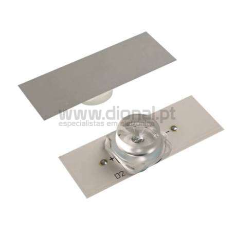 LED TV SMD COM LUPA 3V