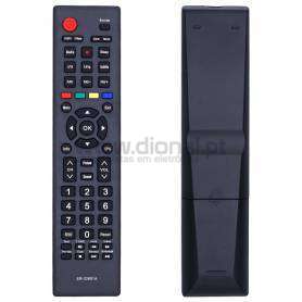 Comando TV hisense ER-22601A