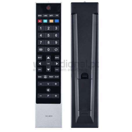 COMANDO Toshiba TV RC-3910