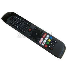 COMANDO TV HITACHI RC43141