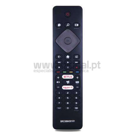 Comando Tv Philips SMARTV