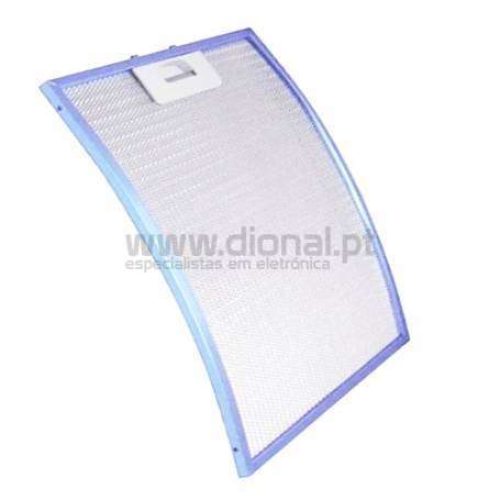 FILTRO DE METAL PARA EXAUSTOR TEKA C-910, C-920, C9420INOX