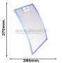 FILTRO DE METAL PARA EXAUSTOR TEKA C-910, C-920, C9420INOX