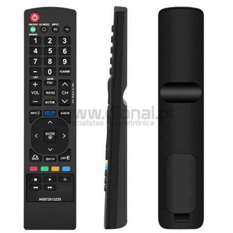 COMANDO TV LG AKB72915239