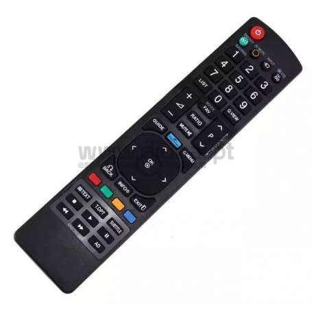 COMANDO TV LG AKB72915244