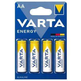 Pilha Alcalina Varta Energy - LR03 - AAA