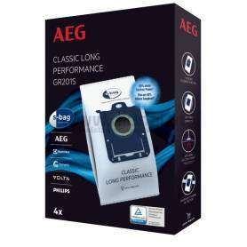 Embalagem De Sacos (X4) Para Aspirador AEG, Electrolux