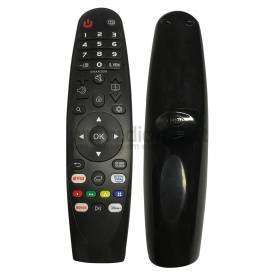 Comando compatível LG SMARTV  AN-MR650A AN-MR650A AN-MR18BA AN-MR19B AN-MR20GA AKB75855501