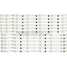 D1GE-460SMA-R1 D1GE-460SMB-R2 BN96-23596A BN96-23597A 46-3535LED UN46EH5000 UN46EH5050 UN46EH5300 UN46EH6000 UN46FH6030