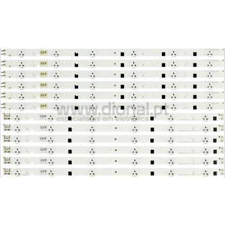 D1GE-460SMA-R1 D1GE-460SMB-R2 BN96-23596A BN96-23597A 46-3535LED UN46EH5000 UN46EH5050 UN46EH5300 UN46EH6000 UN46FH6030