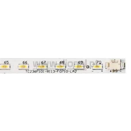 Barra de led LG TC236F101-R113-F0710-LA2