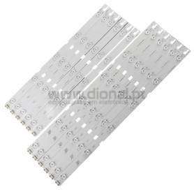 SAMSUNG 2015ARC490 IC-B-HWCR49D640L IC-B-HWCR49D640R 49VLE4523BF 49LENZA6627 49VLE6565BL LM41-00176A