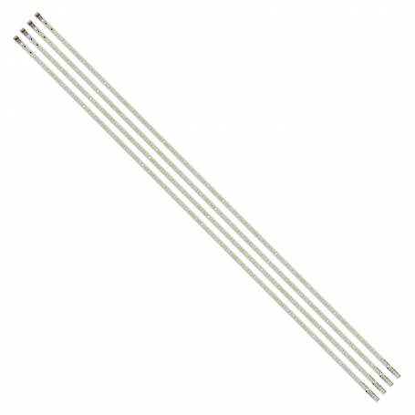 Tiras De Led LJ91-02265B S1G2-550SM0-R1 Para Sony KDL-55EX640 55EX645 KDL-55EX710 LJ64-02875A  LJ64-02876A