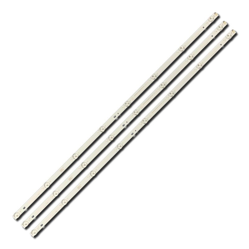 KIT 3 BARRE Strip Led Tv Panasonic V400Hj9-Md1, Ic-D-Hwbj40D660, Tx40Ds400B EUR 19,00 - IT KIT 3 BARRE Strip Led Tv Panasonic V400Hj9-Md1, Ic-D-Hwbj40D660, Tx40Ds400B EUR 19,00 - IT