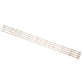 thumbnail image 2 of LED Backlight Strip Kit For LG 55UJ6200, 55UJ6000, 55LJ620V & Philco - 10+ Strips 2 of 6