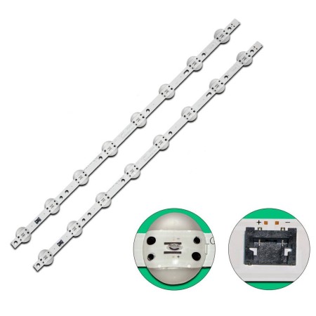 Barrette Rétroéclairage Pour Téléviseur LG - Référence SSC_Tridt_55UK63, Neuf