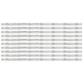 HISENSE 55 HD550DU-B52 HE55NHBC98602310586Q H55M3300 55K3300UW - 3V