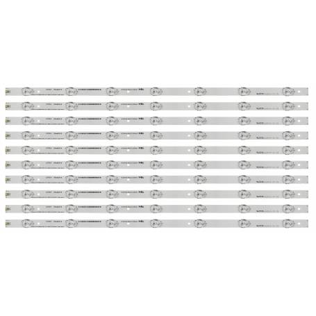 HISENSE 55 HD550DU-B52 HE55NHBC98602310586Q H55M3300 55K3300UW - 3V