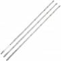 Barras Led para TV Hisense 40H5100 FT40H5509 H40E350 H40B5100 H40BE5000 H40BE5500 H40B5100UK JL.D40061330-003BS-M_V02