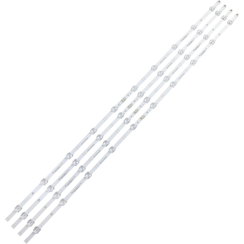 Led Strips For Hisense 55r6095g5 55a6g 55r6070g 55r6g Sv Vvc