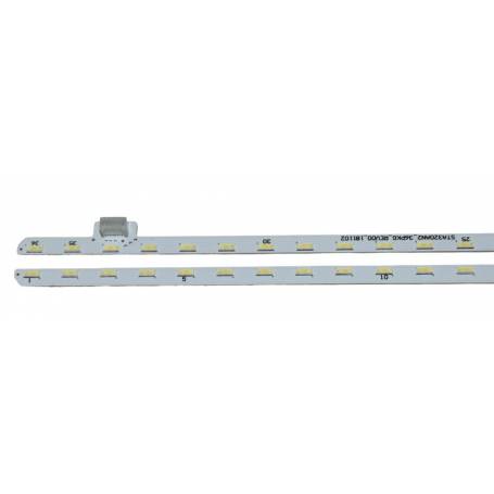 barra de LED para tv Sony KDL-32WD750 LB32081 V0_00 STA320AN2_36PKG