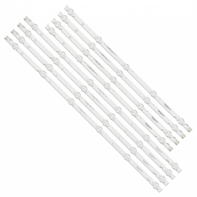 Barra de led para TV LG 55UJ620V-ZA 55UJ6200-UA 55LJ620V 55LJ625V-ZB