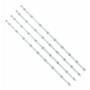 BARRAS DE LED para LG 32PFL3507 32LM340T 32PHG4900 LE32D1352 32LM340T 32LM3400