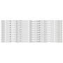 RF-AJ550E30-0501S-04 A7 LC-55UI7252E LC-55CUG8052K LC-55CUG8062E LC-55CFG6022E LC-55CU4802E