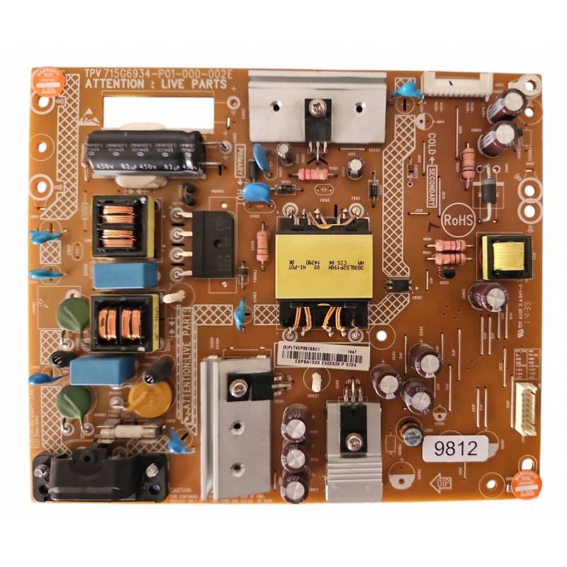715G5246 P01 000 002S   Fuente de alimentacion   Philips
