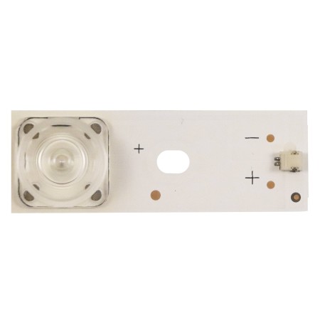 Striscia LED Retroilluminazione TV - 4 Pezzi Da 9 LED, 795mm, Per Modelli RF-AJ400E32-0901S-04, LC-40CFG6352K, LC-40CFE6351K