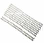Kit de barras para tv TCL 50C715X1 YHE-4C-LB5006-YH15J YHF-4C-LB5006-YH16J TCL-50C715-3030FC AZUL