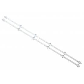 BARRAS DE LED para MiDE32STV MSG-T320-A1-3030-T13-06  MSG-T320-N01-3030-31A-06-A1