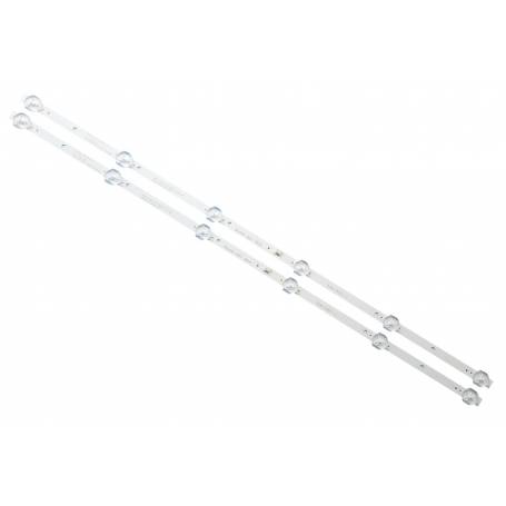 BARRAS DE LED para MiDE32STV MSG-T320-A1-3030-T13-06  MSG-T320-N01-3030-31A-06-A1