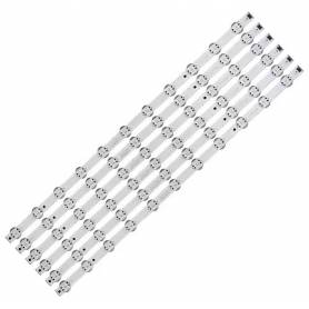 SSC Trident 75UK65 SSC 75UK62 65 11LED SVL750A24  75UM7100 75UM6200 75UK6570