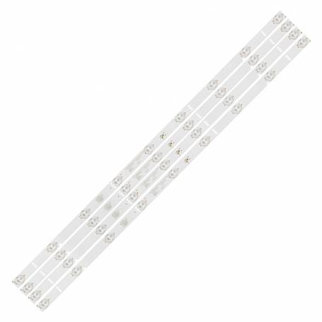 Barras de LED para TV STRONG KJ385D09-ZC21FG-02 303KJ385031